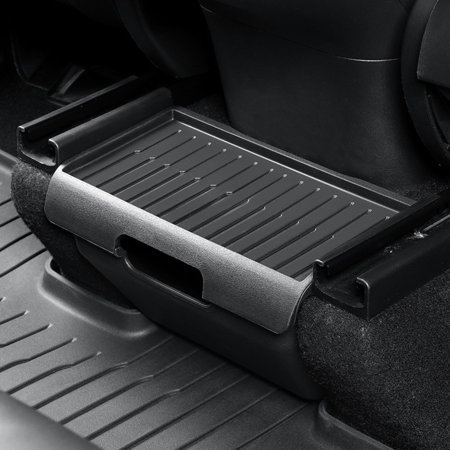 Tesla 2025 Model Y Juniper Rear Seat Storage Box