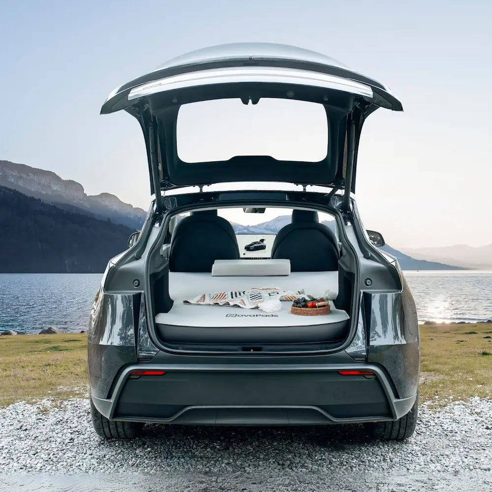NovaPads Tesla Model Y Mattress Pro Camping Mattress for Model Y X Juniper Tesla Bed