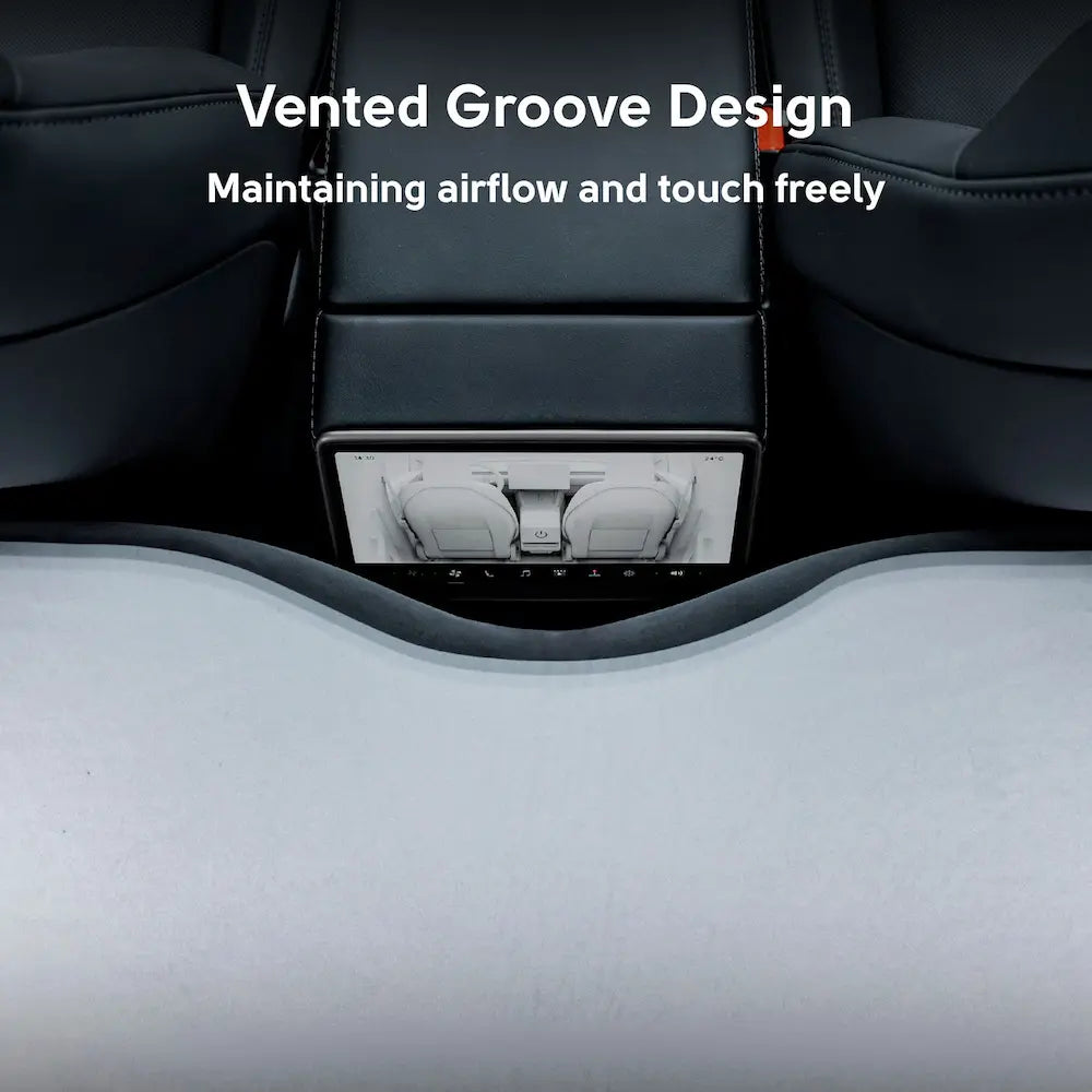 NovaPads Tesla Model Y Mattress Pro Camping Mattress for Model Y X Juniper Tesla Bed Maintaining airflow and Touch Freely